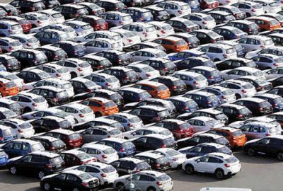 Binlerce araç için son gün 31 Aralık