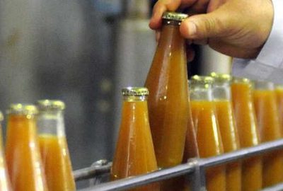 Meyve suyunda hedef 300 milyon dolar