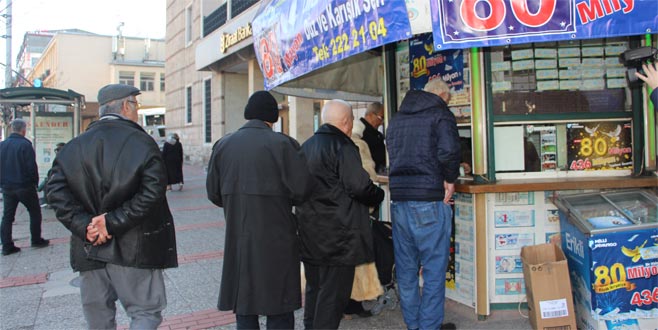 Bursa’da biletlerin 3’te biri tükendi