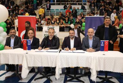 Potada Gemlik’e BUDO desteği