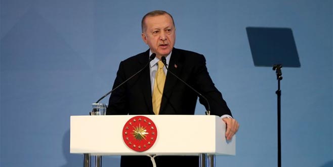 Erdoğan’dan İslam ülkelerine ‘Arnavutluk’ çağrısı