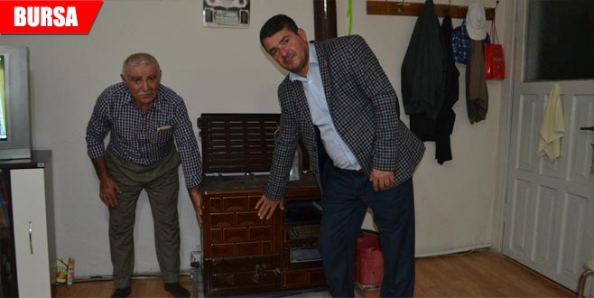 Sobayı kombi yaptı!