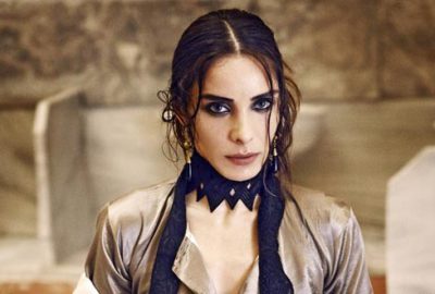 Kendimi dövüyorum!