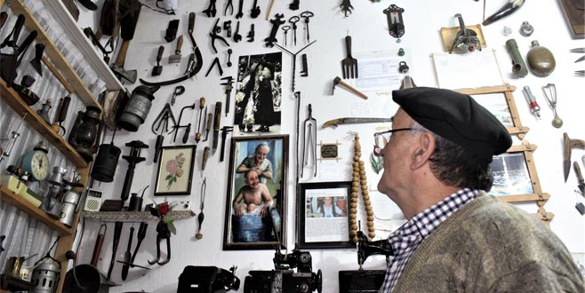 Bursa’da müze gibi terzi Bursa’da müze gibi terzi