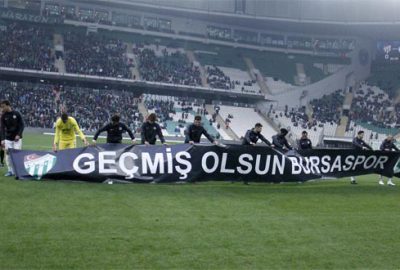 Pankartla çıktılar