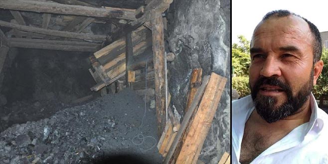 Bursa’da aynı madende iki günde ikinci iş kazası