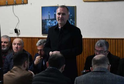 Türkiye’nin en iyi belediyesi olacağız