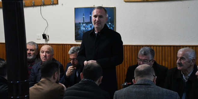 Türkiye’nin en iyi belediyesi olacağız