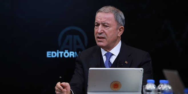 Bakan Akar’dan ‘S-400’ açıklaması