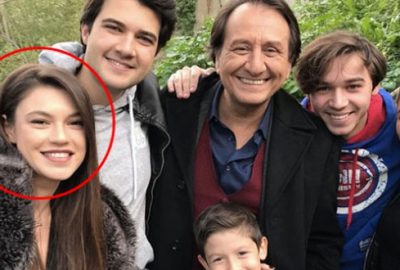 Hüsnü Çoban’ın kızı paylaşımıyla sosyal medyayı ikiye böldü!