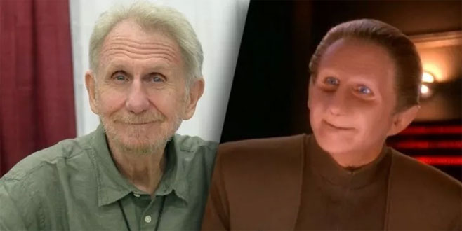 Usta oyuncu Rene Auberjonois yaşamını yitirdi