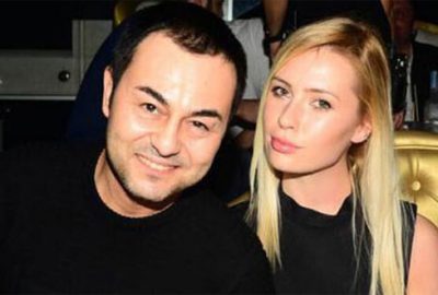 Serdar Ortaç’tan itiraf! ‘İki keçi gibi inatlaştık ben boşandım’