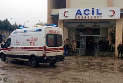 Şırnak’ta hain saldırı: 2 şehit, 7 yaralı