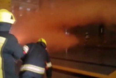 Gerçeği aratmayan tatbikat