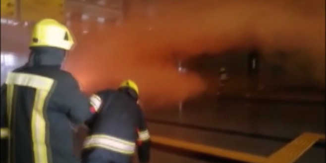 Gerçeği aratmayan tatbikat Gerçeği aratmayan tatbikat