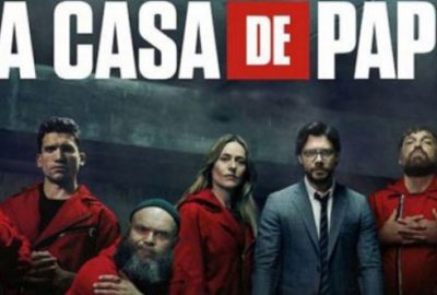 La Casa De Papel’in yeni sezon yayın tarihi açıklandı
