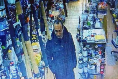 Ceren’in katiliyle ilgili yeni görüntü