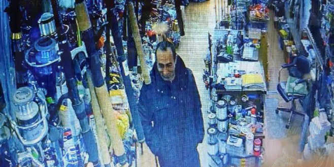 Ceren’in katiliyle ilgili yeni görüntü