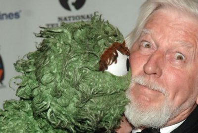 Susam Sokağı’nın 50 yıllık efsanevi kuklacısı Caroll Spinney hayatını kaybetti