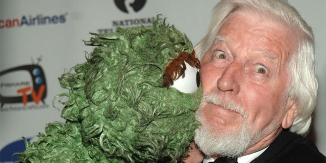 Susam Sokağı’nın 50 yıllık efsanevi kuklacısı Caroll Spinney hayatını kaybetti