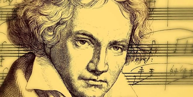 Beethoven’in eserini yapay zeka tamamlıyor Beethoven’in eserini yapay zeka tamamlıyor