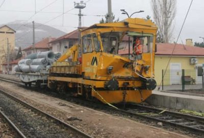 Demiryolunda kaza: 1 ölü, 7 yaralı