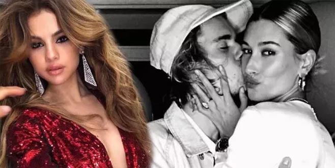 Hailey Baldwin’den Selena Gomez açıklaması
