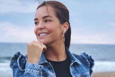 Bengü’den yıllar sonra aynı poz