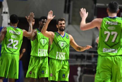 TOFAŞ tur için sahada