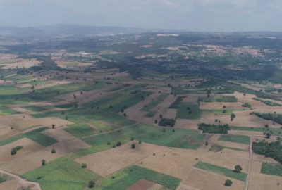 Bursa’da 55 bin 810 dekar alana tapu