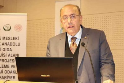 Nitelikli iş gücüne katkı hedefi