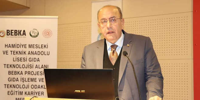 Nitelikli iş gücüne katkı hedefi