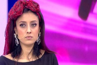 Fenomen gelin adayı kalça dansıyla olay oldu