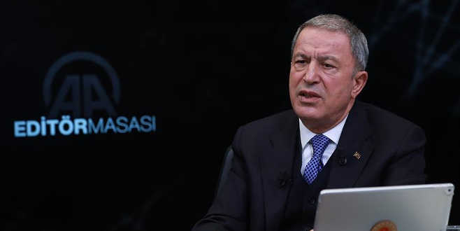 Bakan Akar’dan yeni askerlik sistemi açıklaması