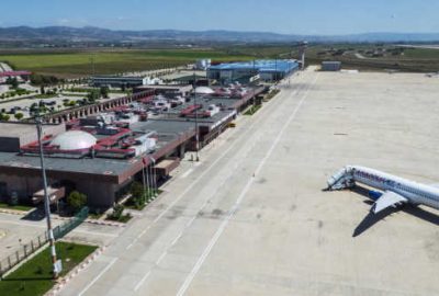 Bursalılar Yenişehir Havaalanı’nı tercih etti