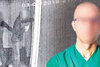 Cinsel tacizle suçlanan profesörle ilgili yeni gelişme