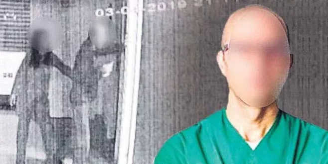 Cinsel tacizle suçlanan profesörle ilgili yeni gelişme Cinsel tacizle suçlanan profesörle ilgili yeni gelişme