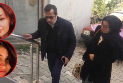 Anlamlı ziyaret! İki evlat bir acı