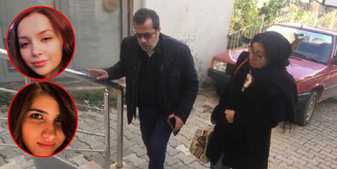 Anlamlı ziyaret! İki evlat bir acı