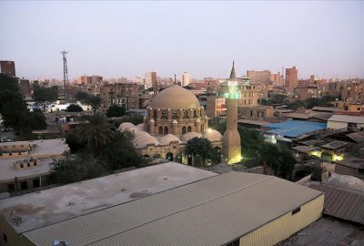 Kahire’de bir Osmanlı şaheseri: Sinan Paşa Camisi