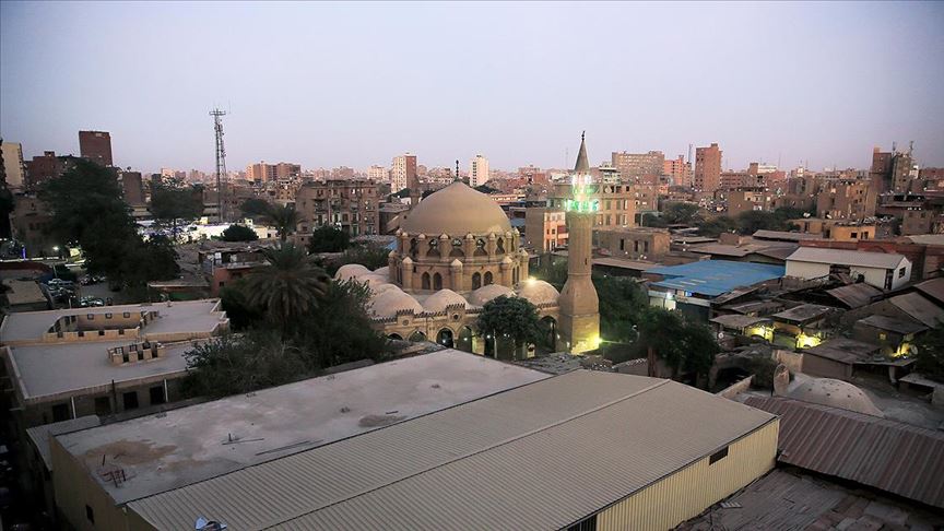 Kahire’de bir Osmanlı şaheseri: Sinan Paşa Camisi