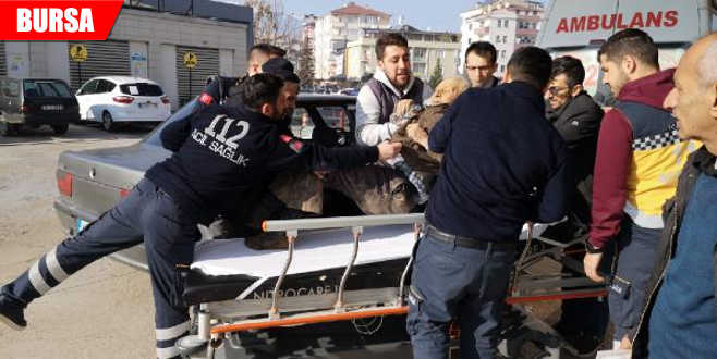 Tarlada donmak üzereyken bulundu