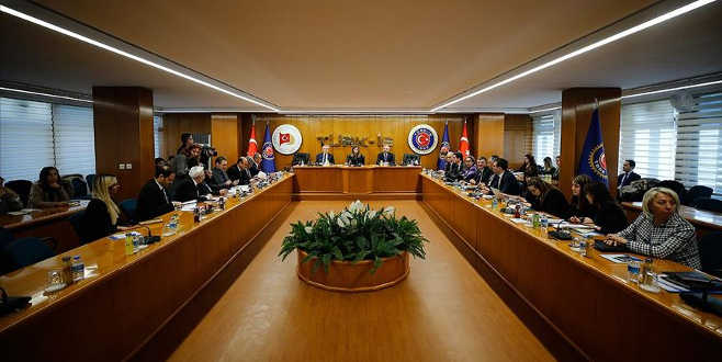 Asgari Ücret Tespit Komisyonu ikinci kez toplandı