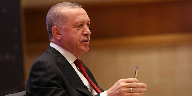 Cumhurbaşkanı Erdoğan: Nobel kendini tüketmiştir