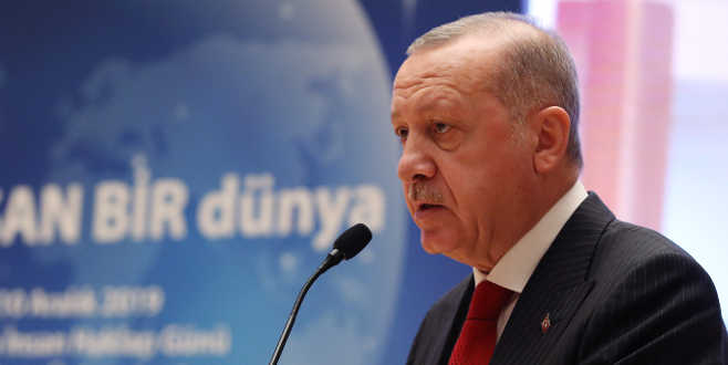 Erdoğan’dan KYK borçlarıyla ilgili açıklama