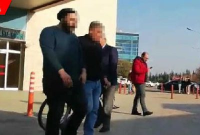 Abi kardeş kavgasında kan aktı