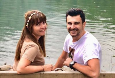 Gökhan Tepe baba oldu