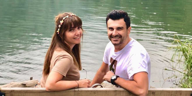 Gökhan Tepe baba oldu