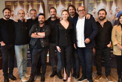 Kahkahası bol bir film oldu