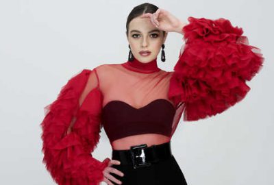 Melis Sezen starlar listesinde